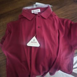Vintage 90s Antigua Polo Shirts New