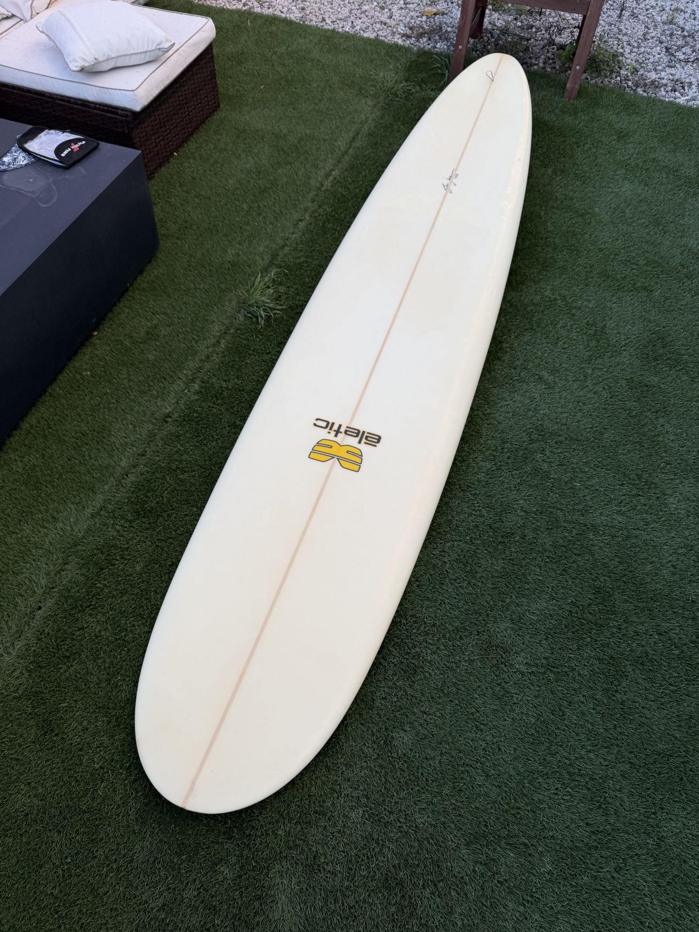 9'11ft Surfboard Longboard
