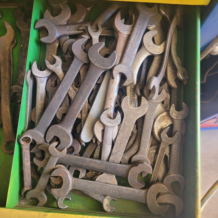 Antique Tools