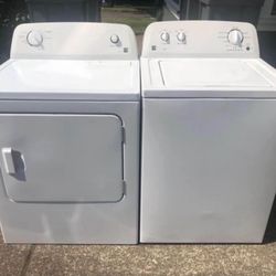 Kenmore Washer and Dryer