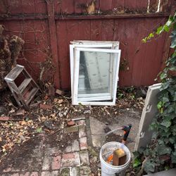 100 Year Old Windows 