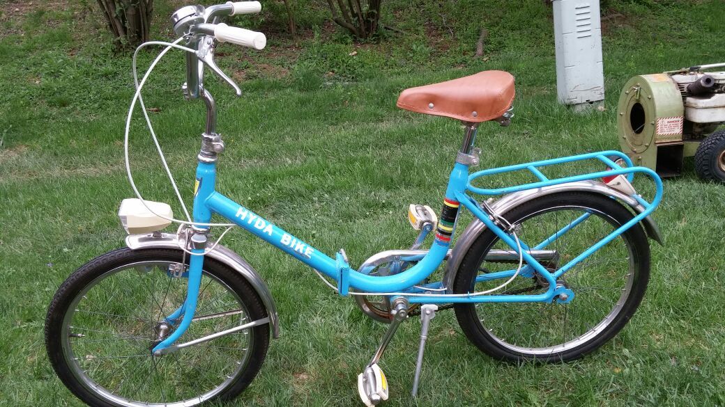 Vintage KTC Hyda Bike