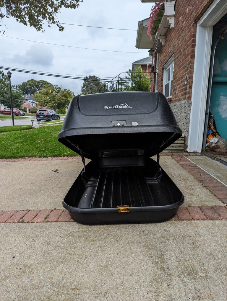 Sportrack sr7035 getaway xxl hotsell