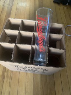 Tall Beer Glasses