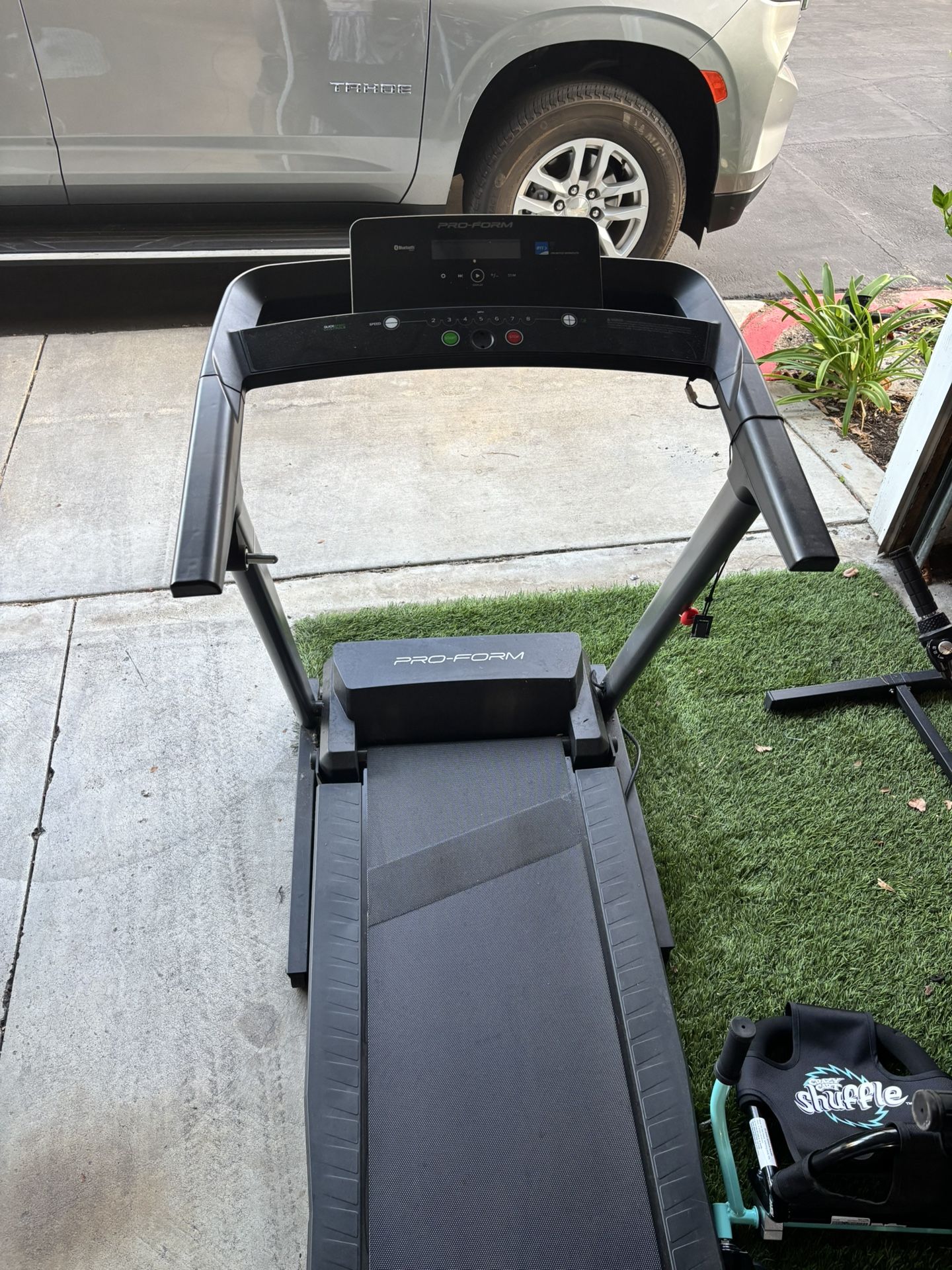 Pro-Form Treadmill