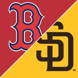 Padres Tickets Vs Red Sox 