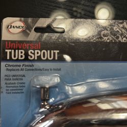 TUB SPOUT