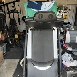 Treadmill Sole F83