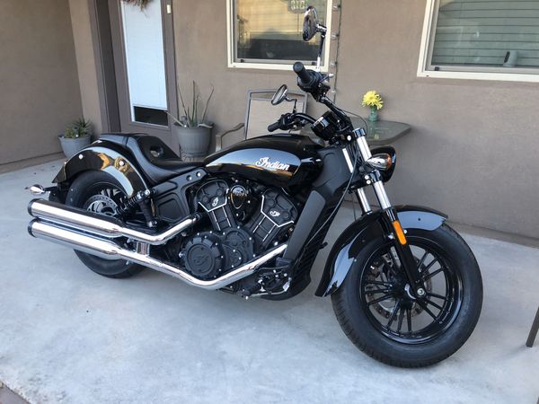2018 Indian Scout 60 motorcycle for Sale in El Paso, TX