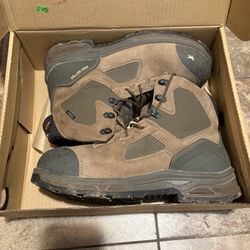 Irish Shelter Working Boots 11.5
