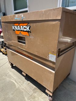 Job box