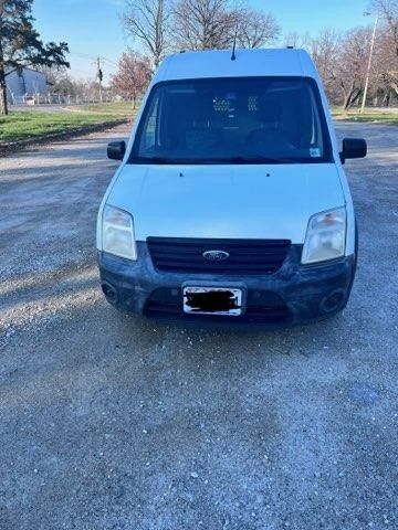 2013 Ford Transit Connect