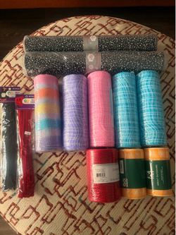 Mesh roles all Brand New