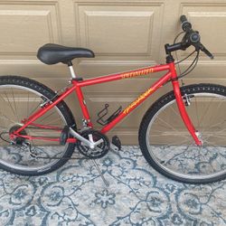 Specialized Hard Rock Mountain Bike 