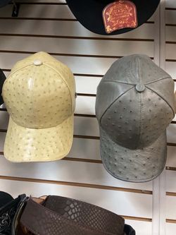 Gorras dé Piel original exotica