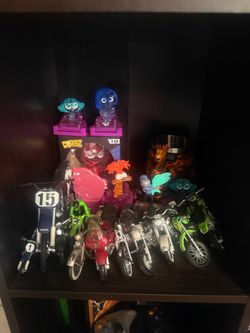 Mixed Lot Toy