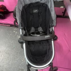 Evenflo Pivot Stroller 