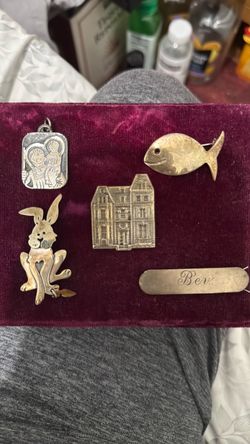 LOT OF STERLING SILVER