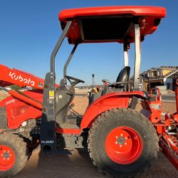 KUBOTA B26 TRACTOR