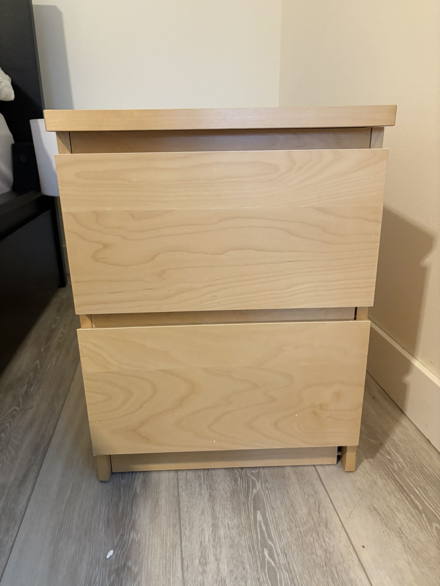 Side Table/dresser $15