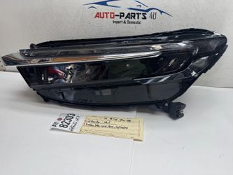 1brokentab 2023 - 2024 - 2025 HONDA CRV CR-V LEFT LED HEADLIGHT OEM AY82303
