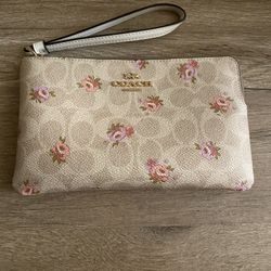 Coach Wrist Wallet