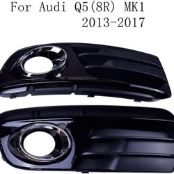 Audi Fog Light Lamp Bumper Covers Grille