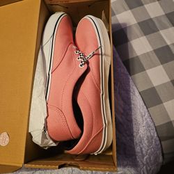 Pink Vans 