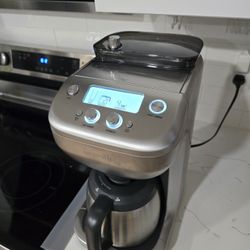 Breville Coffee Maker