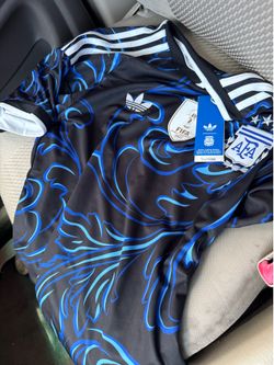 argentina jersey L
