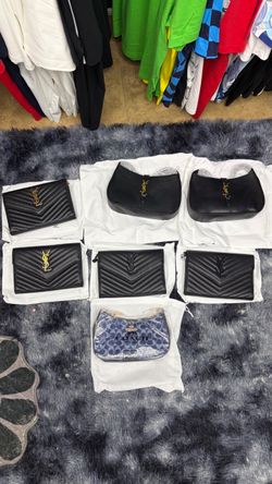 Designer bags