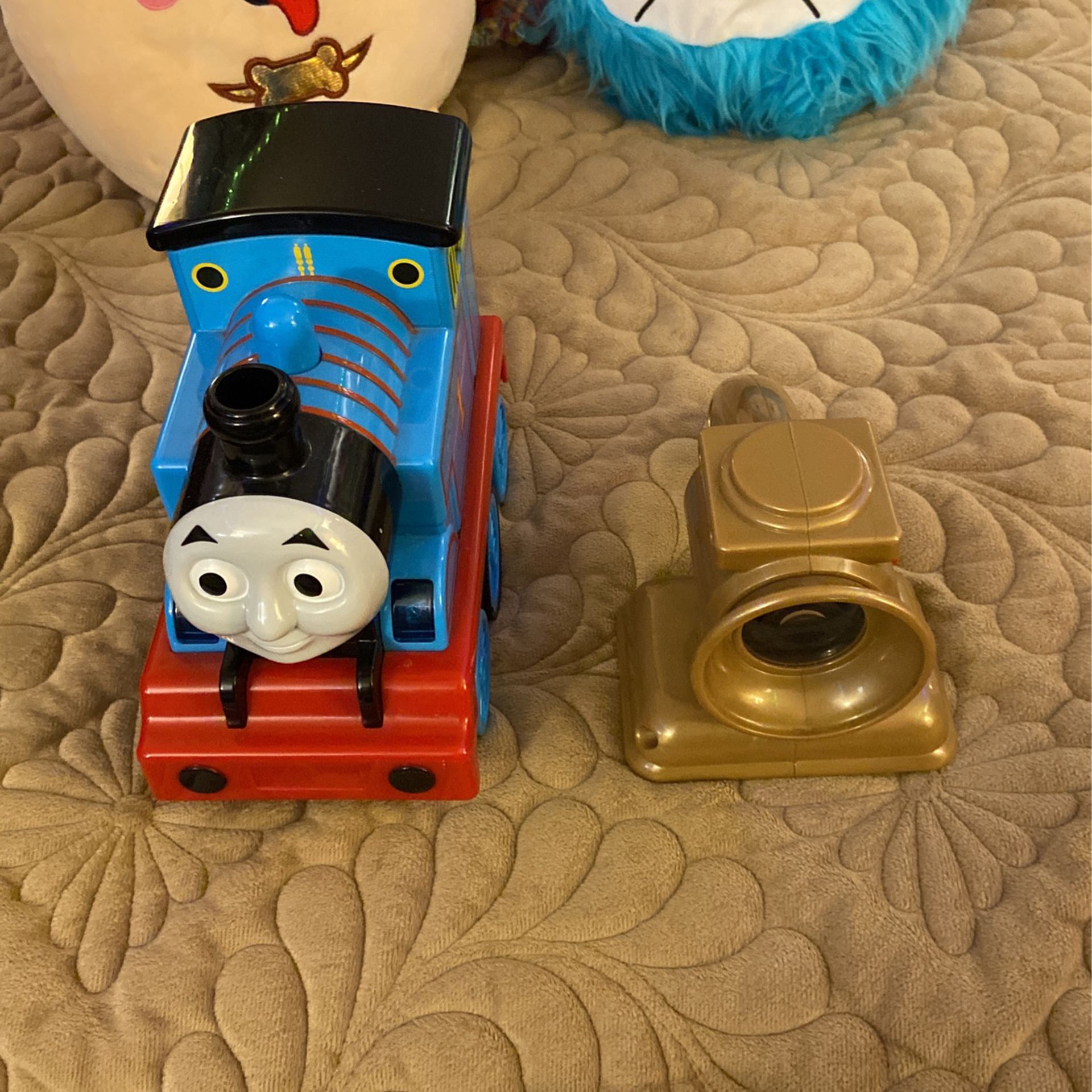 Thomas & Friends-follow Me Thomas