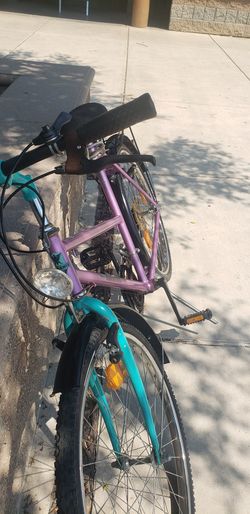 Bike vintage