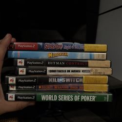 Ps2 Games 