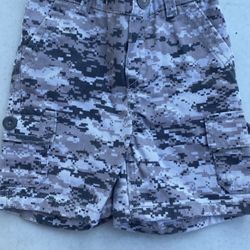 Boys Shorts 12-18months