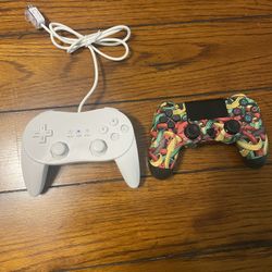 Controllers