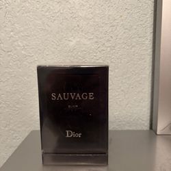 Dior Sauvage Elixer 