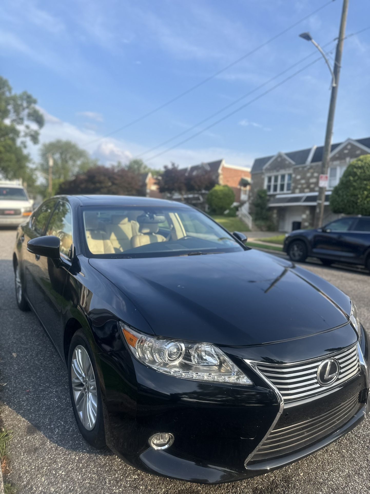 2014 Lexus ES 350