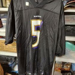 Baltimore Ravens Joe Flacco Jersey