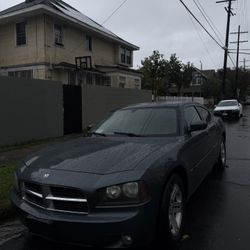 Dodge Charger Rt 2006 