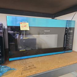 Frigidaire Over-the-Range Microwave With Sensor Cook