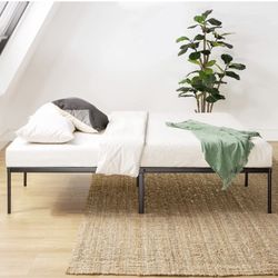 New Queen Size Platform Bed Frame 14 Inch