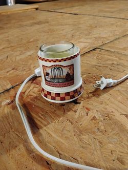 Small Electric Candle Warmer
