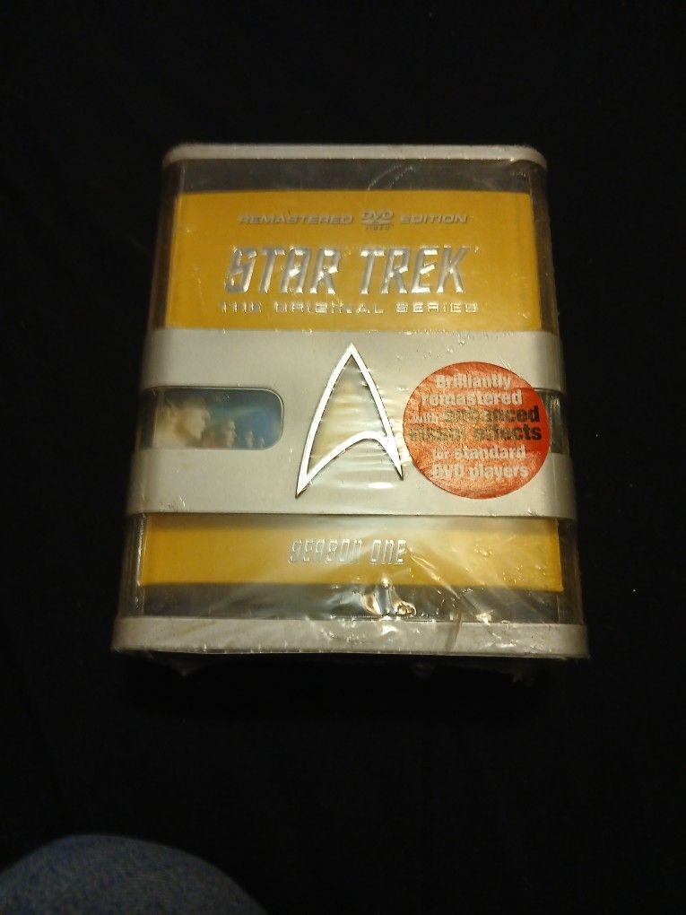Star Trek The Original Series Season One