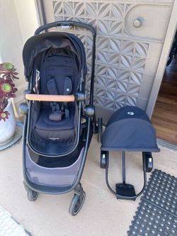 Maxi cosi stroller