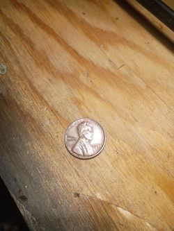 Lincoln Wheat Penny