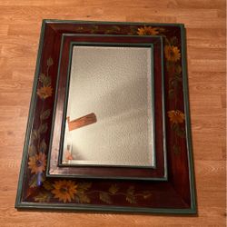 Mirror new buy the last week