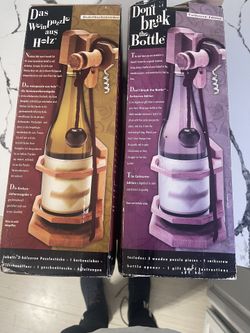 Don’t Break A Bottle Game