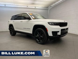 2021 Jeep Grand Cherokee L