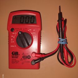 Gardner Bender GT-311  Multi-function Digital Multimeter